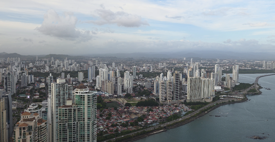 Ciudad de Panamá — FSG Mantenimiento integral de edificios