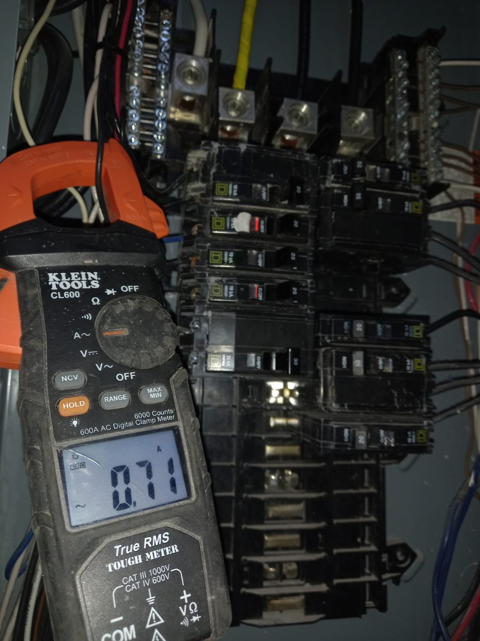 Mantenimiento eléctrico FSG